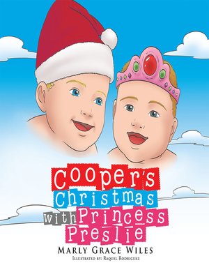 cover image of Cooper's Christmas with Princess Preslie